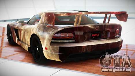 Dodge Viper Racing Tuned S6 pour GTA 4