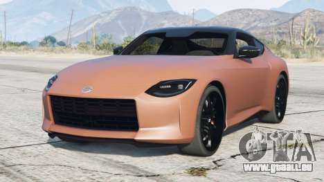 Nissan Fairlady Z (Z34) 2022