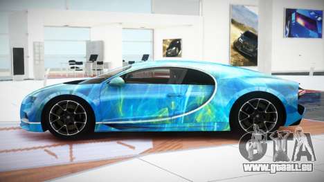 Bugatti Chiron FV S6 für GTA 4