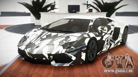 Lamborghini Aventador ZTR S3 für GTA 4