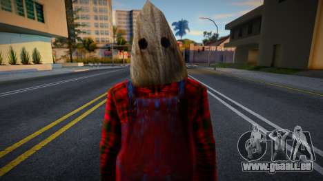 Halloween Swmotr3 pour GTA San Andreas