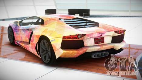 Lamborghini Aventador ZTR S8 pour GTA 4