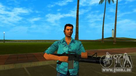 M4 from Half-Life: Opposing Force für GTA Vice City