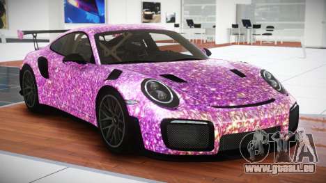 Porsche 911 GT2 Racing Tuned S10 pour GTA 4