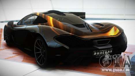 McLaren P1 Z-XR S7 für GTA 4