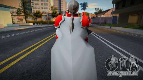 Sword Art Online Skin v6 für GTA San Andreas