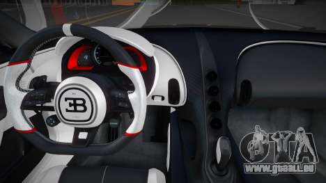 Bugatti Divo (Katana) pour GTA San Andreas