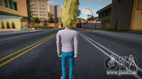 Teruki Hanazawa [Mob Psycho 100] für GTA San Andreas