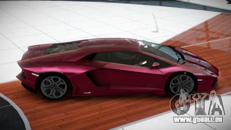 Lamborghini Aventador ZTR für GTA 4