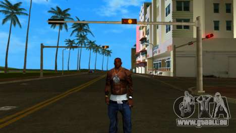 The Game Skin 1 für GTA Vice City