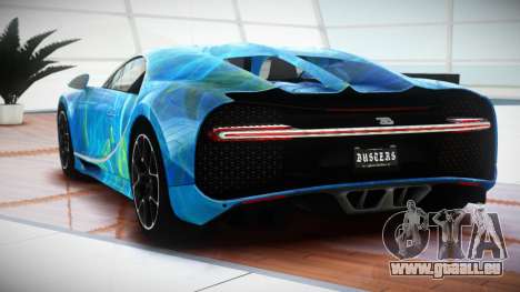 Bugatti Chiron FV S6 pour GTA 4