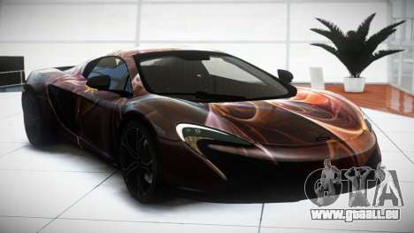 McLaren 650S XV S10 für GTA 4