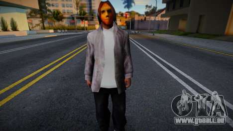 Halloween Wmymech für GTA San Andreas