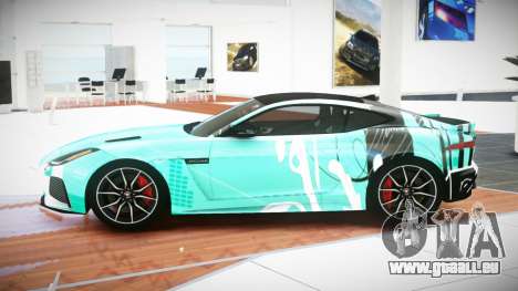 Jaguar F-Type GT-X S11 für GTA 4