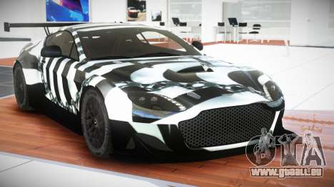 Aston Martin V8 Vantage Pro S2 pour GTA 4