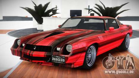 Chevrolet Camaro Z28 G-Style S9 für GTA 4