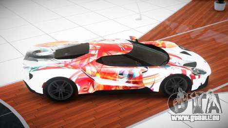 Ford GT Racing S7 für GTA 4