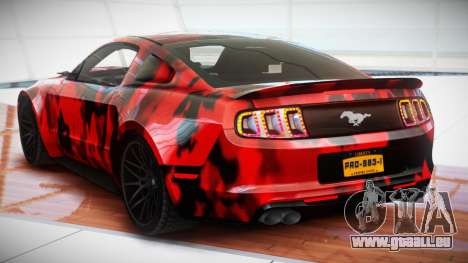 Ford Mustang R-Edition S5 für GTA 4