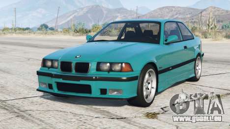 BMW M3 Coupe (E36) 1995〡add-on