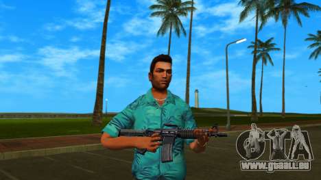 M4 weapon pour GTA Vice City