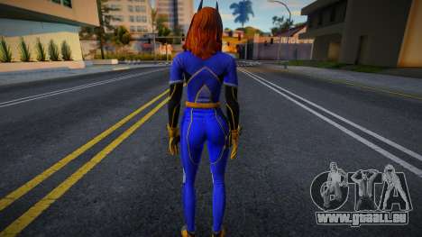 Batgirl 3 für GTA San Andreas