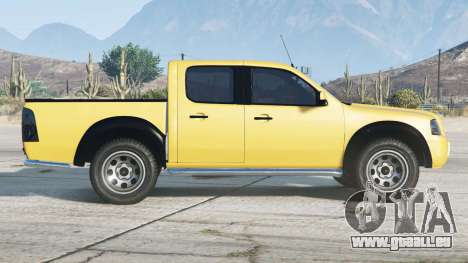 Ford Ranger Doppelkabine (PJ) 2006