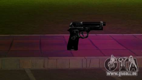 Colt from Half-Life: Opposing Force für GTA Vice City