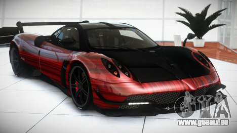 Pagani Huayra BC Racing S1 pour GTA 4