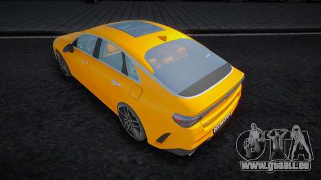 Kia K5 GT (Trap) pour GTA San Andreas