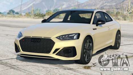 Audi RS 5 Coupe (B9) 2020〡add-on