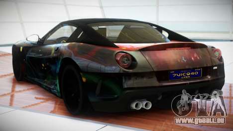 Ferrari 599 GTO V12 S8 pour GTA 4