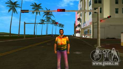 New Outfit Tommy 2 pour GTA Vice City