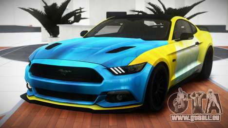 Ford Mustang GT R-Tuned S6 pour GTA 4