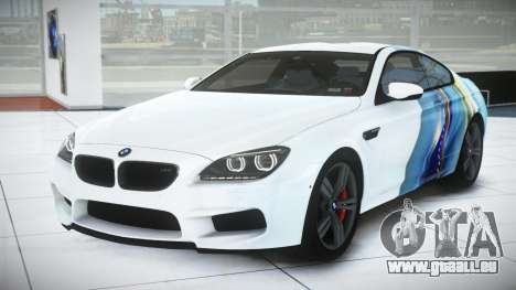 BMW M6 F13 XD S1 pour GTA 4