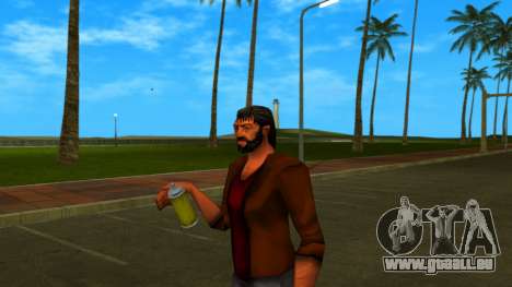 Flame from GTA 4 pour GTA Vice City