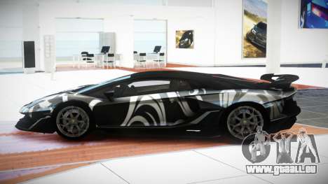 Lamborghini Aventador E-Style S2 pour GTA 4