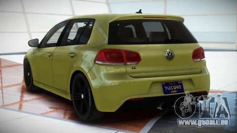 Volkswagen Golf R FSI für GTA 4