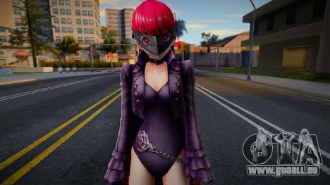 Violet (Persona 5 The Royal) v2 für GTA San Andreas
