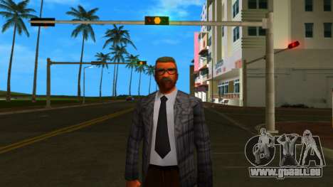 HD Wmost pour GTA Vice City