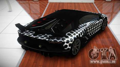 Lamborghini Aventador E-Style S8 pour GTA 4
