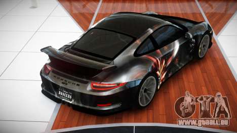 Porsche 911 GT3 Racing S8 pour GTA 4