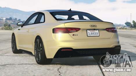 Audi RS 5 Coupe (B9) 2020〡Anbau