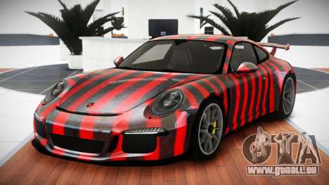 Porsche 911 GT3 Racing S3 für GTA 4