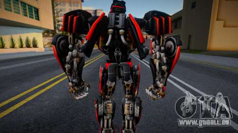 Hot Rod (Transformers: The Last Knigt) pour GTA San Andreas