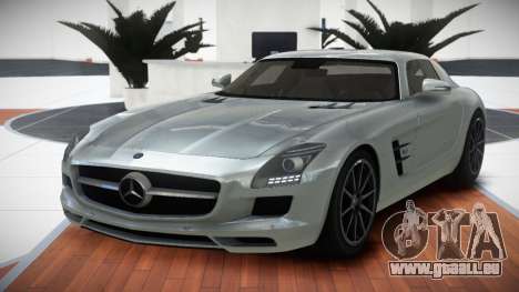 Mercedes-Benz SLS WF pour GTA 4
