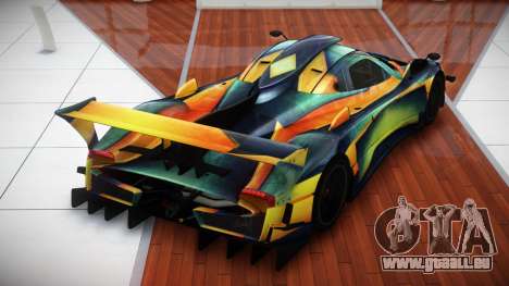 Pagani Zonda Racing Tuned S10 für GTA 4