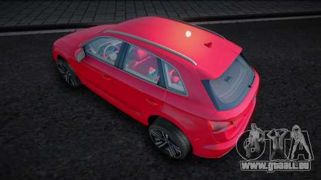 Audi Q5 (Vanilla) pour GTA San Andreas