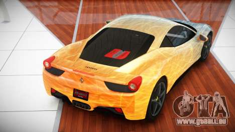 Ferrari 458 ZE-Style S3 pour GTA 4