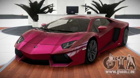 Lamborghini Aventador ZTR für GTA 4