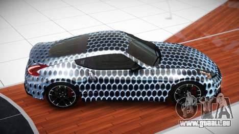 Nissan 370Z R-Edition S3 für GTA 4